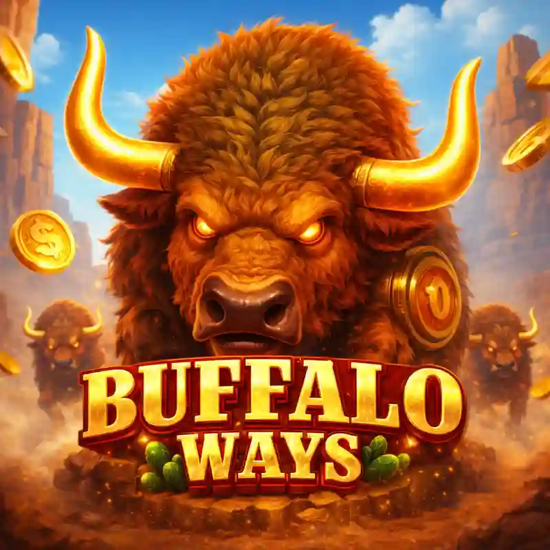 Buffalo Ways Game - 888 casino app