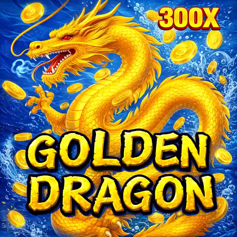 Golden Dragon Casino Game Interface