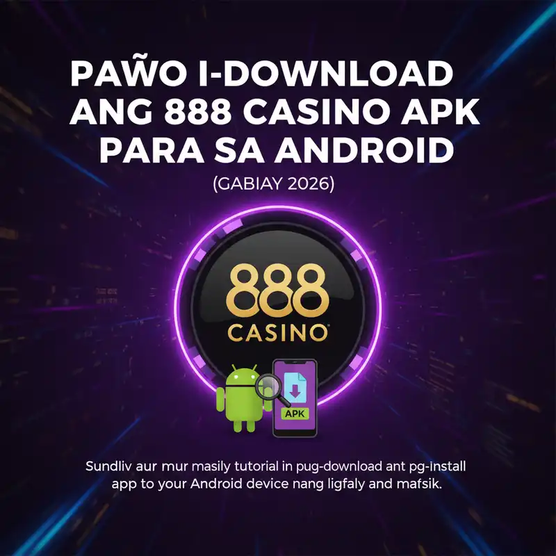 888 Casino APK