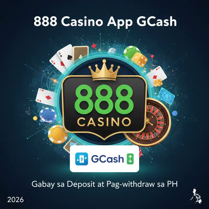 GCash 888 Casino