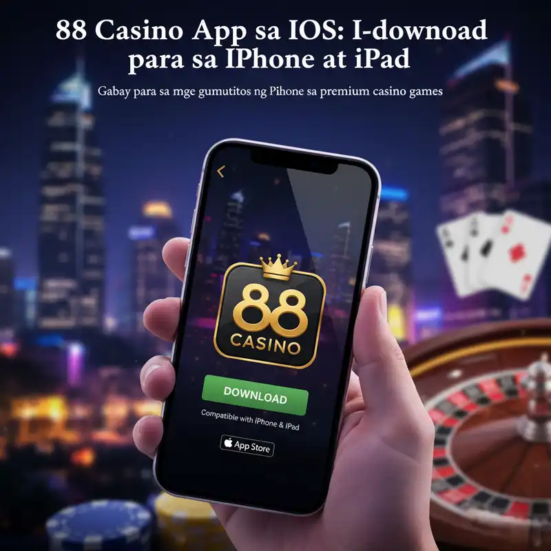 888 Casino iOS