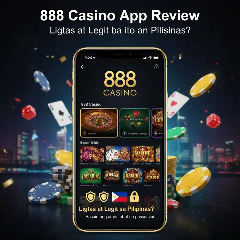 Review 888 Casino