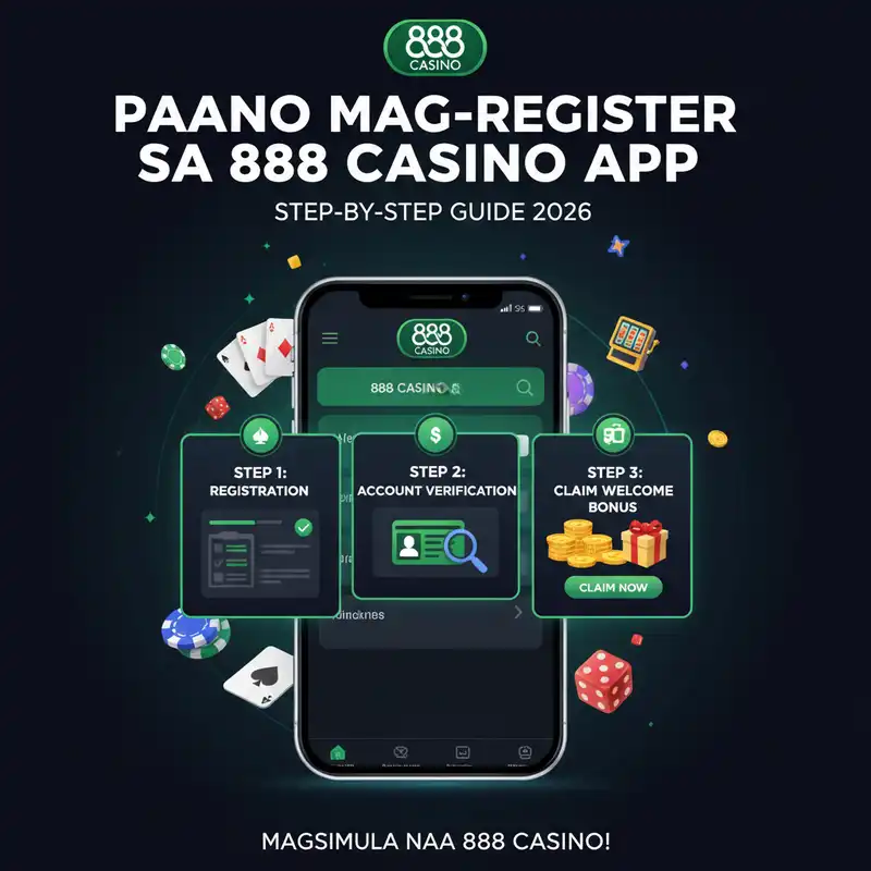 Register 888 Casino